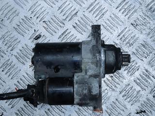 стартер Volkswagen Lupo 1 поколение 2004, 1.4 л., i, BKY, бензин, 5МКПП, передний привод, 0001120400, 02T911023G