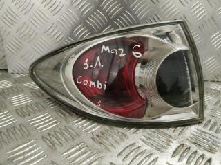фонарь задний левый Mazda 6 GG 2004, универсал, 22061947