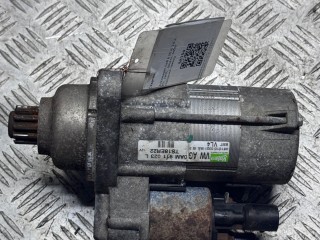 стартер Volkswagen Golf 6 поколение 2010, 1.6 л., TDi, CAYC, дизель, робот, передний привод, VWAGDAM911023L, TS1BER22