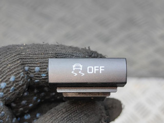 Кнопка антипробуксовочной системы (ABS/ESP) Skoda Octavia RS 2 поколение [рестайлинг] 2011, 2.0 л., TDi, CEGA, дизель, робот, белый, универсал, передний привод, правый руль, 1Z0927134