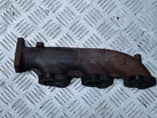 коллектор выпускной Audi A6 4F/C6 2006, 3.0 л., TDi, ASB, дизель, АКПП, полный привод, 059253033P