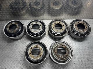 диск штампованный IVECO Daily 2 поколение 1995