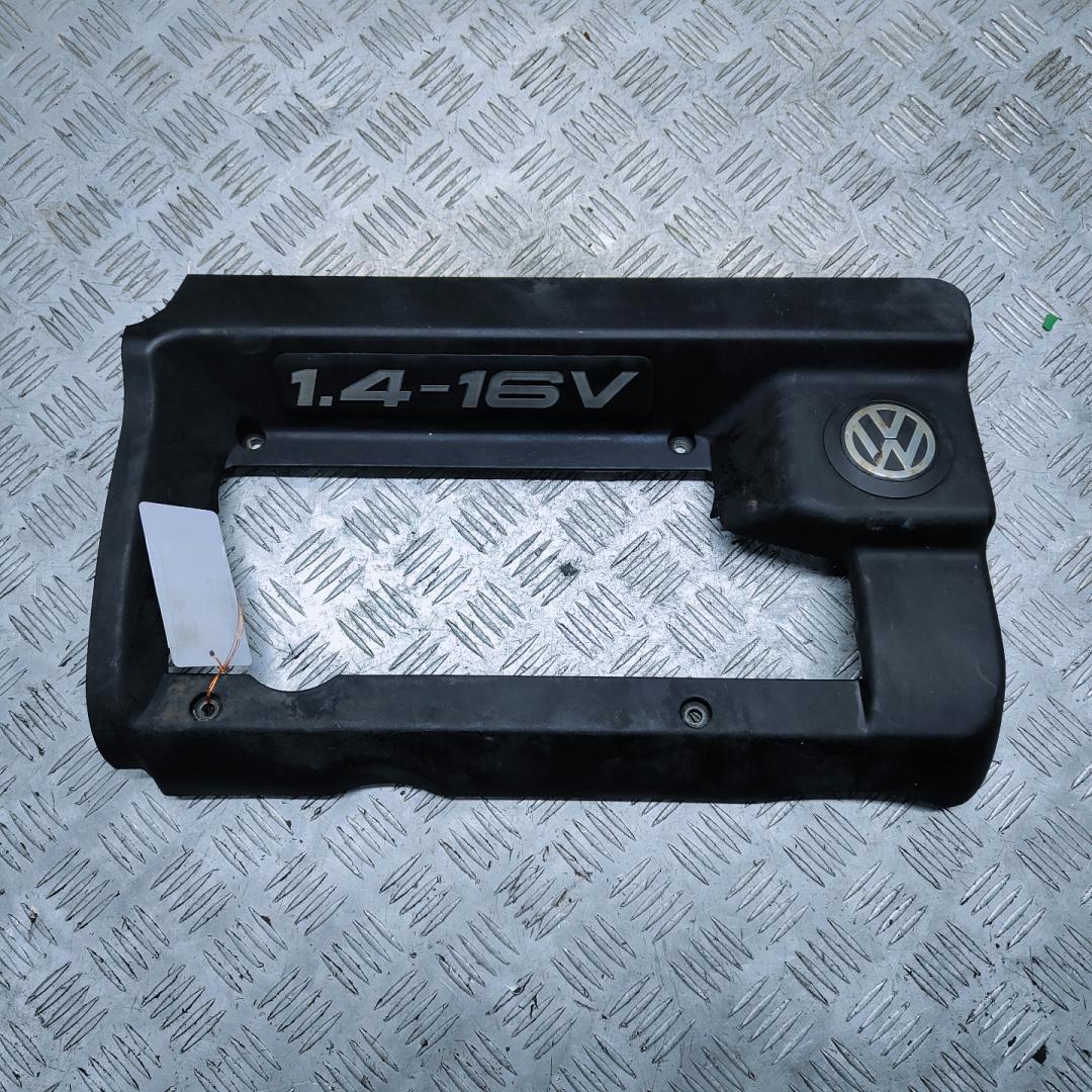 декоративная крышка двигателя Volkswagen 1999, 036103925F, 036103925G - фото №1