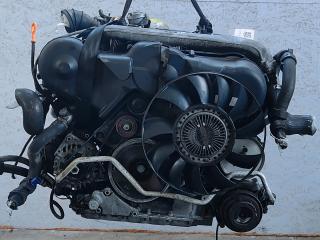 двигатель Audi A6 4B/C5 [рестайлинг] 2001, 2.5 л., TDi, AKN, дизель, 6МКПП, полный привод, AKN, AKN