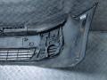 бампер передний Volkswagen Golf 6 поколение 2009, 2.0 л., TDi, CBDC, дизель, 5МКПП, голубой, передний привод, правый руль - фото №9