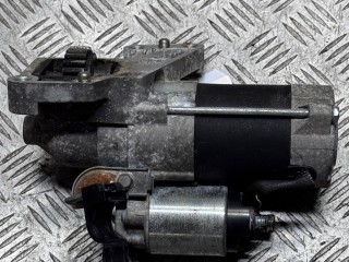 стартер Mitsubishi Outlander 2 поколение 2008, 2.0 л., DiD, BSY, дизель, 6МКПП, полный подключаемый привод, STR6640, AP007795