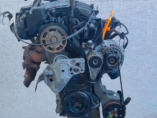 двигатель Volkswagen Golf 4 поколение 1998, 1.6 л., i, AKL, бензин, 5МКПП, передний привод, AKL, AKL