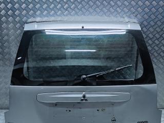 крышка багажника (дверь 3-5) Mitsubishi Space Star 1 поколение 2000, серебристый, хетчбэк 5 дв.