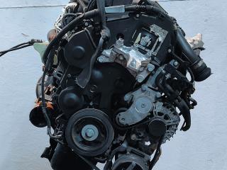 двигатель Citroen C4 Grand Picasso 1 поколение 2006, 1.6 л., HDi, 9HP (DV6DTED), дизель, 5МКПП, передний привод, правый руль, 9H06, 9HP, 9HP