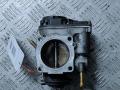 заслонка дроссельная Volkswagen Golf 4 поколение 1998, 1.6 л., i, AKL, бензин, 5МКПП, передний привод, 06A133064J - фото №3