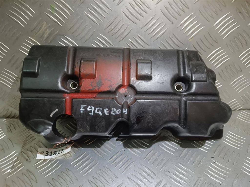 декоративная крышка двигателя Renault Megane 2 поколение 2006, 1.9 л., DCi, дизель, 8200677518 - фото №1