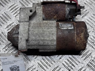 стартер Renault Scenic 2 поколение 2005, 1.5 л., DCi, K9K 722, дизель, МКПП, передний привод, M000T91581, 8200420577