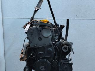 двигатель Renault Megane 2 поколение 2006, 1.6 л., i, K4M 766, бензин, 6МКПП, передний привод, K4M766