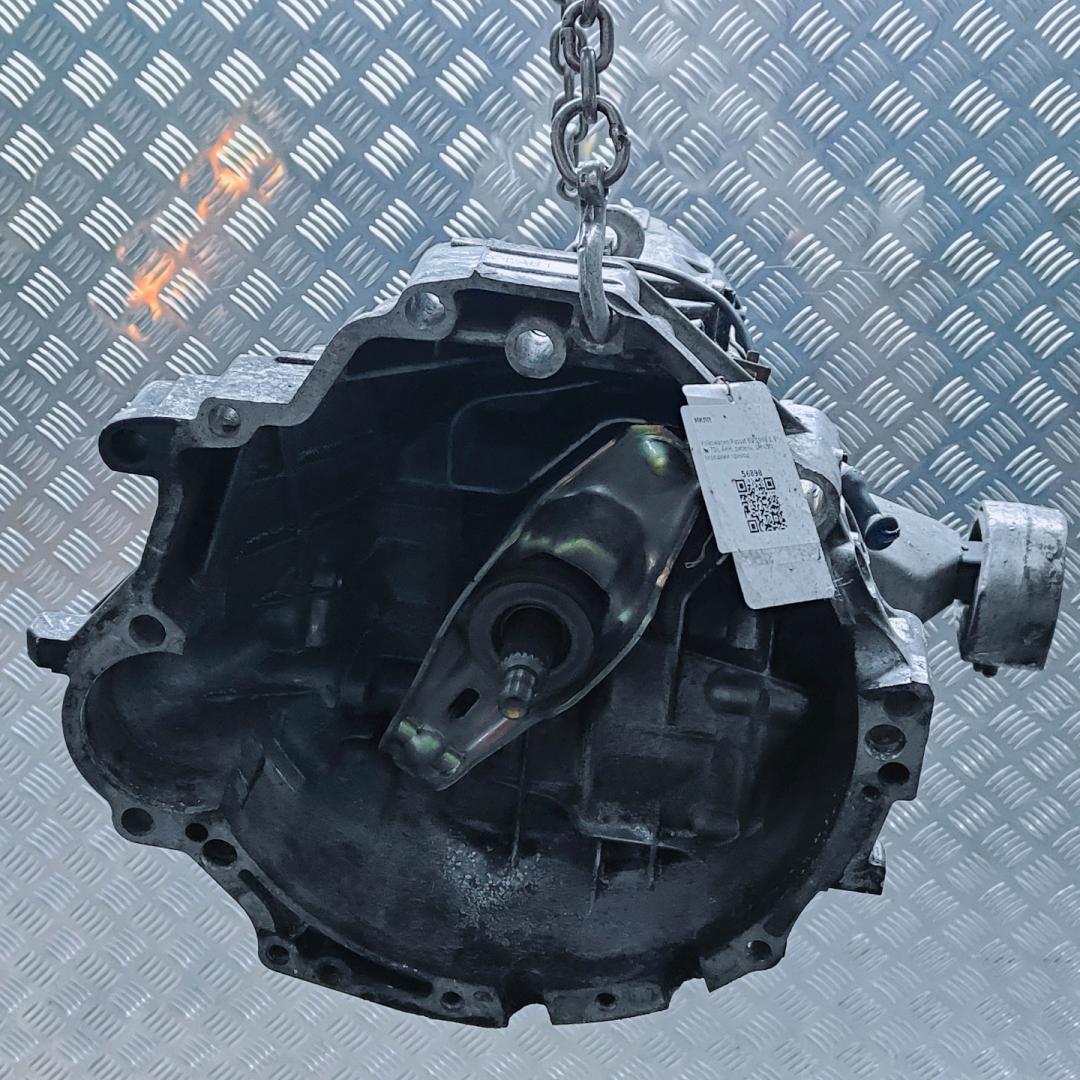 КПП механическая (МКПП) Volkswagen Passat B5 1998, 1.9 л., TDi, AHH, дизель, 5МКПП, передний привод, EAB - фото №1