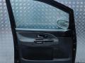 дверь передняя левая Volkswagen Sharan 1 поколение [рестайлинг] 2002, чёрный - фото №2