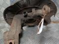 кулак поворотный правый Volkswagen Caddy 3 поколение 2005, 1.9 л., TDi, дизель - фото №4