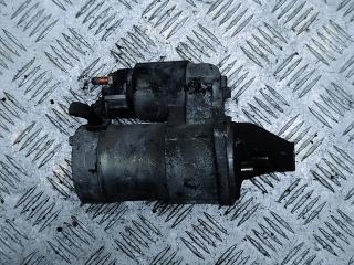 стартер Opel Astra G 2003, 1.6 л., i, бензин, газ, 5МКПП, передний привод, 55556130, S114907