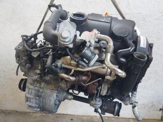 двигатель Volkswagen Sharan 1 поколение [2-й рестайлинг] 2009, 2.0 л., TDi, дизель, 6МКПП, передний привод, BRT