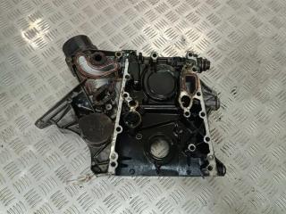 крышка двигателя передняя Mercedes-Benz C-Класс W203/S203/CL203 2003, 2.2 л., CDi, дизель, 6460150602