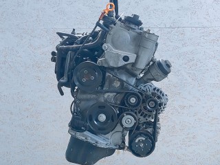 двигатель Volkswagen Polo 4 поколение 2002, 1.2 л., i, AZQ, бензин, 5МКПП, передний привод, CGP, BZG, CGPA, BME, AZQ