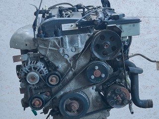 двигатель Ford Mondeo 3 поколение [рестайлинг] 2007, 1.8 л., i, CHBB, бензин, МКПП, передний привод, CHBA, CHBB