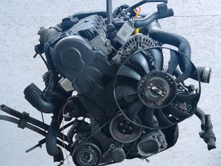 двигатель Volkswagen Passat B5 [рестайлинг] 2003, 1.9 л., TDi, AVB, дизель, 5МКПП, передний привод, AVB, AVB