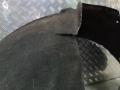 защита арок передняя правая (подкрылок) Audi Q7 4L 2006, 3.0 л., TDi, BUG, дизель, АКПП, бежево-серый, внедорожник 5 дв., полный привод, правый руль - фото №6