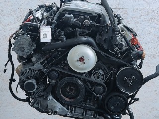 двигатель Audi A4 B7 2007, 3.2 л., i, AUK, бензин, АКПП, полный привод, правый руль, BKH, BPK, BYU, AUK