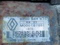 стартер Renault Scenic 2 поколение 2006, 1.5 л., DCi, K9K 732, дизель, 5МКПП, передний привод, 8200584675, M000T87881 - фото №5