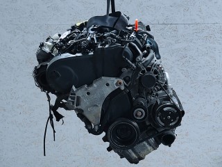 двигатель Volkswagen Golf 6 поколение 2010, 1.6 л., TDi, CAYC, дизель, робот, передний привод, CAYC, CAYC