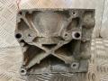 кронштейн компрессора кондиционера Ford Focus 2 поколение 2006, 1.6 л., i, бензин, 4M5Q19D624CC - фото №3