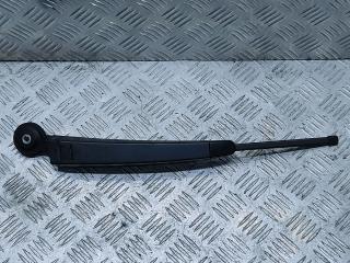 щеткодержатель задний Volkswagen Touareg 1 поколение [рестайлинг] 2007, 2.5 л., TDi, BPE, дизель, АКПП, чёрный, внедорожник 5 дв., полный привод, правый руль, 7L6955707
