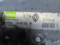 стартер Renault Scenic 2 поколение 2005, 1.9 л., DCi, F9Q 804, дизель, 6МКПП, передний привод, D7R49, 24F40147JCB - фото №5