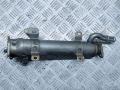охладитель EGR / Радиатор EGR Volkswagen Passat B6 2009, 2.0 л., TDi, CBAA, дизель, 6МКПП, серебристый, седан, передний привод, правый руль, 03L131512B - фото №4