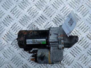 стартер Opel Astra G 2003, 1.6 л., i, Z 16 SE, бензин, АКПП, передний привод, правый руль, 09115191, D6RA249, 11G30239LCB2