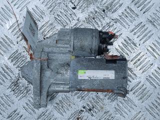 стартер Citroen C3 1 поколение [рестайлинг] 2008, 1.6 л., i, NFU (TU5JP4), бензин, АКПП, передний привод, правый руль, D6G3, 30J70875MTC