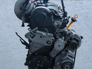двигатель Volkswagen Golf 5 поколение 2005, 2.0 л., SDi, BDK, дизель, 5МКПП, передний привод, BDK, BDK