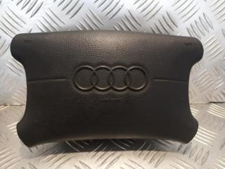 подушка безопасности водителя Audi A4 B5 1996, 4A0880201D