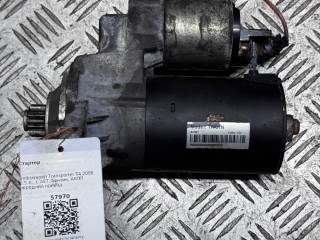 стартер Volkswagen Transporter T4 2000, 2.5 л., i, AET, бензин, АКПП, передний привод, 17781N, AL1851