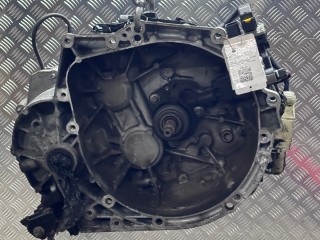 КПП автоматическая (АКПП) Citroen C4 2 поколение 2015, 1.6 л., HDi, 9HP (DV6DTED), дизель, робот, передний привод, правый руль, 20DR20
