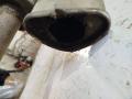 глушитель Audi A6 4F/C6 2006, 2.4 л., i, BDW, бензин, вариатор, чёрный, седан, передний привод, правый руль - фото №6