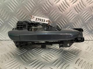 ручка наружная задняя правая Volkswagen Passat B6 2010, 3C0837886