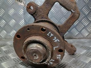 кулак поворотный левый Volkswagen LT 2 поколение 1997, 2.5 л., TDi, дизель