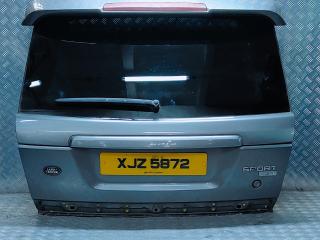 крышка багажника (дверь 3-5) Land Rover Range Rover 3 поколение [рестайлинг] 2008, 3.6 л., TD, дизель, АКПП, серый, полный привод, правый руль