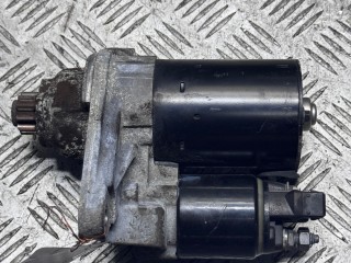 стартер Volkswagen Golf 4 поколение 2002, 1.6 л., i, BAG, бензин, 5МКПП, передний привод, 0001120400, VWAG02T911023G