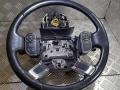 руль Land Rover Discovery 5 поколение 2018, 3.0 л., 306DT, дизель, АКПП, фиолетовый, полный привод, правый руль, GK523F563AC8PVJ - фото №6