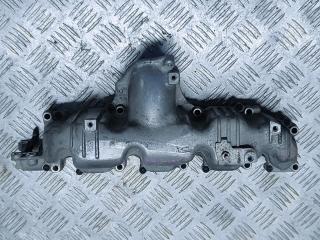 коллектор впускной Volkswagen Passat B6 2009, 2.0 л., TDi, CBAA, дизель, 6МКПП, серебристый, седан, передний привод, правый руль, 03L129711E