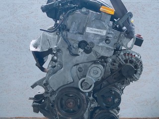двигатель Renault Laguna 2 поколение [рестайлинг] 2007, 2.0 л., Ti, M4R 704, бензин, 6МКПП, M4R704, M4R704