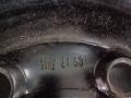 колесо запасное (таблетка) Volkswagen Touareg 1 поколение [рестайлинг] 2008, 3.0 л., TDi, BKS, дизель, АКПП, чёрный, внедорожник 5 дв., полный привод, правый руль, 7L0601027A - фото №5