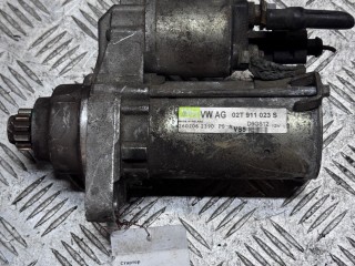 стартер Audi A3 8L 1999, 1.6 л., i, APF, бензин, 5МКПП, передний привод, VWAG02T911023S, 2602062390PSA